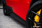 Ferrari 488 GTB by ProDrive on Vossen Wheels (S21-01) 2019 года